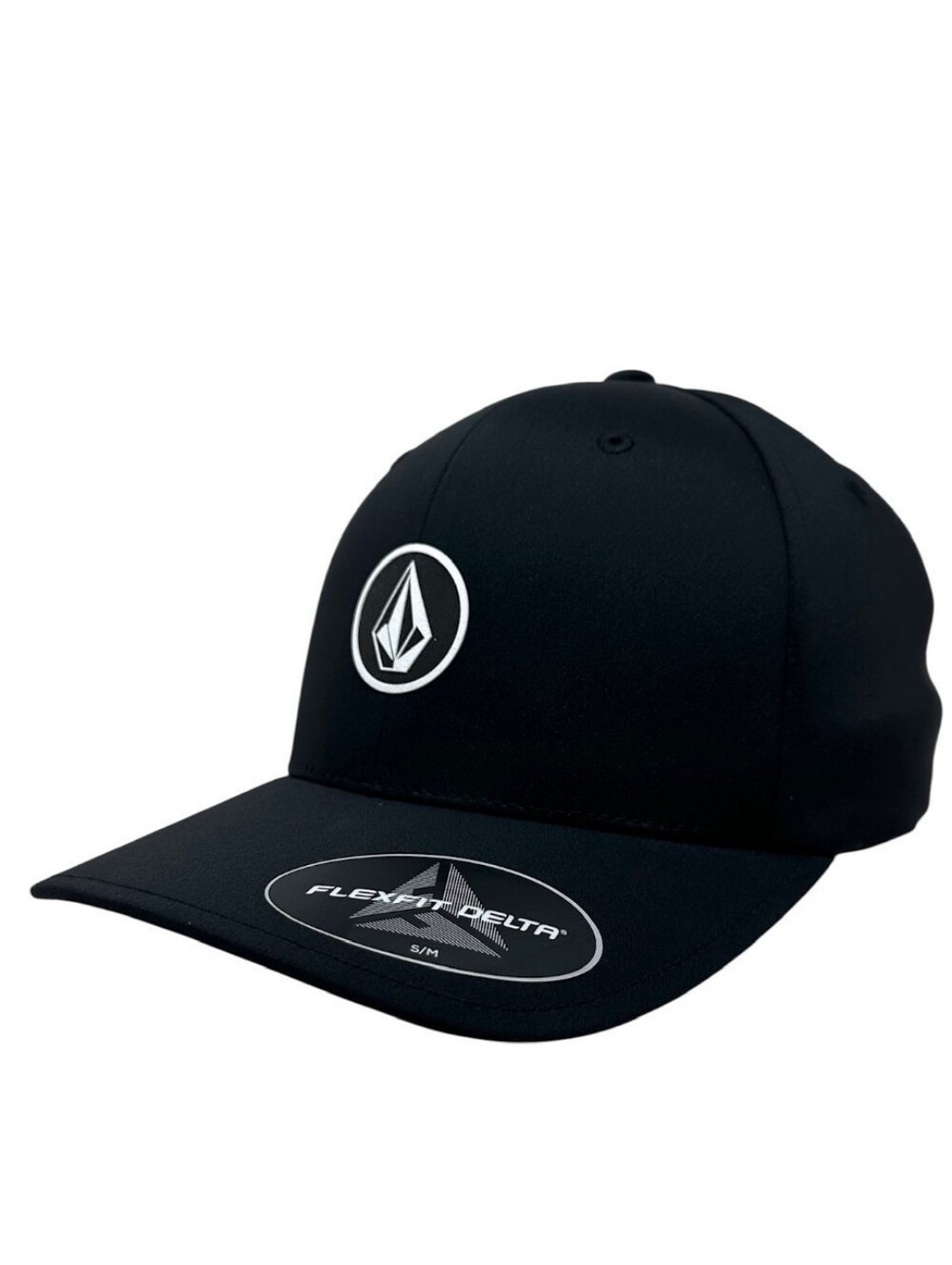 Volcom Tech Delta Flexfit Fitted Hat L/XL